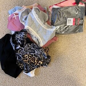 women's panties lot